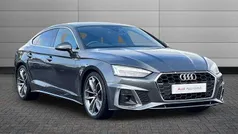 Used 2023 Audi A5 Sportback S-Line Hatchback | £27,195 (Fair price)