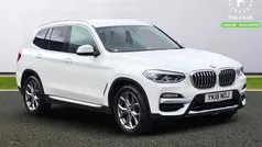 Used 2020 BMW X3 xLine SUV | £21,499 (Good price)
