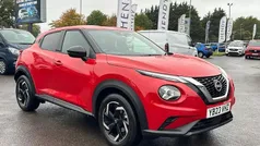 Used 2023 Nissan Juke N-Connecta SUV | £13,999 (Fair price)
