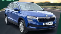 Blue Used 2025 Skoda Karoq SE Drive SUV | £24,250 (Good price)