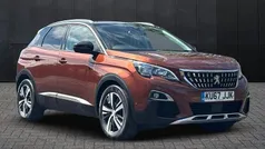 Used 2017 Peugeot 3008 Allure Estate | £11,371 (Fair price)