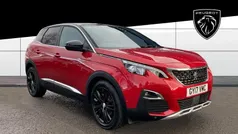 Used 2017 Peugeot 3008 GT-line Estate | £12,016 (Fair price)