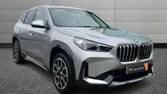 Silver Used 2023 BMW X1 xLine SUV | £30,490 (Fair price)