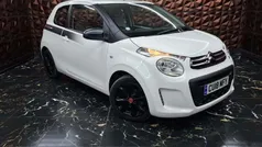 Used 2017 Citroën C1 Furio Hatchback | £5,999 (Fair price)