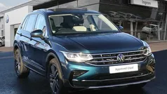 Used 2023 VW Tiguan Elegance SUV | £25,898 (Fair price)