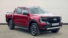 Red Used 2024 Ford Ranger Wildtrack Pickup | £40,794 (Super price)