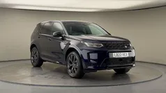 Portofino blue Used 2022 Land Rover Discovery Sport SE Dynamic SUV | £26,500 (Fair price)