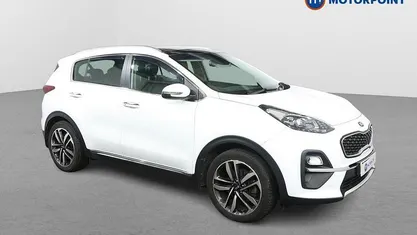 Used 2020 Kia Sportage SUV | £14,749 (Fair price)