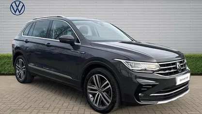 Used VW Tiguan Elegance 150 HP (110 kW) 2023 SUV