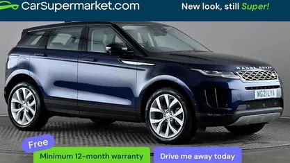 Used Land Rover Range Rover evoque SE 300 HP (220 kW) 2020 SUV