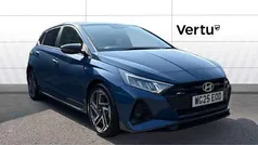 Other Used 2025 Hyundai i20 N Line Hatchback | £19,198 (Fair price)