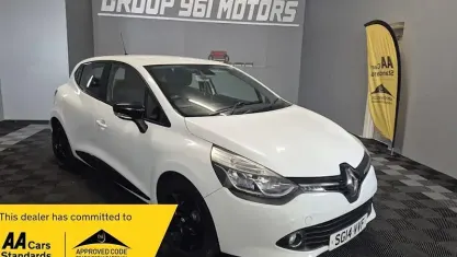 Używany Renault Clio IV Dynamique 73 KM (53 kW) 2015 Hatchback