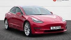 Used 2023 Tesla Model 3 Long Range AWD Sedan | £17,500 (Super price)