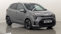 Used 2024 Kia Picanto Hatchback | £16,790 (Fair price)