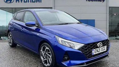 Used Hyundai i20 Premium 101 HP (74 kW) 2023 Hatchback