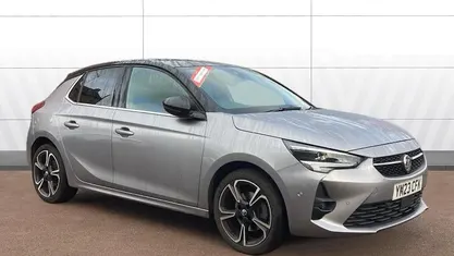 Used 2023 Vauxhall Corsa Ultimate Hatchback | £13,433 (Fair price)