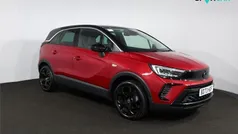 Red Used 2023 Vauxhall Crossland S SUV | £16,499 (Fair price)