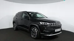 Used 2023 Jeep Compass Limited SUV | £20,990 (Fair price)