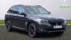 Used 2021 BMW iX3 Shadowline SUV | £22,299 (Good price)