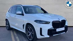 Used 2025 BMW X5 M Sport SUV | £61,409 (Super price)