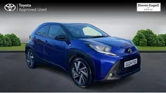 Used 2025 Toyota Aygo X SUV | £13,603 (Fair price)