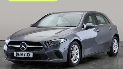 Used Mercedes A180 Executive 116 HP (85 kW) 2019 Hatchback
