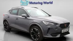 Used 2022 Cupra Formentor SUV | £20,319 (Fair price)