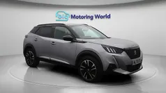 Used 2020 Peugeot 2008 GT-line SUV | £13,100 (Fair price)
