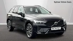 Black Used 2024 Volvo XC60 Plus SUV | £39,250 (Fair price)