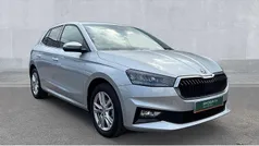 Silver Used 2024 Skoda Fabia SE L Hatchback | £17,080 (Fair price)