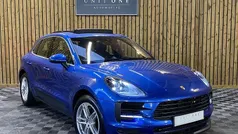 Used 2020 Porsche Macan S SUV | £37,500 (Fair price)