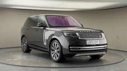 Used Land Rover Range Rover Autobiography 300 HP (220 kW) 2025 SUV