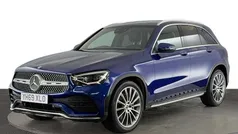 Used 2022 Mercedes GLC220 AMG Line Premium Estate | £24,720 (Good price)