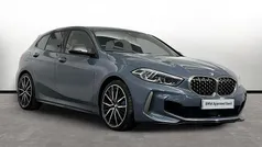 Grey Used 2024 BMW M135 Impressive Hatchback | £31,500 (Fair price)