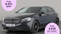 Used 2018 Mercedes A200 AMG Line Premium Hatchback | £14,170 (Fair price)