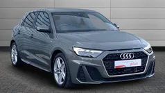 Grey Used 2022 Audi A1 S-Line Hatchback | £19,795 (Fair price)