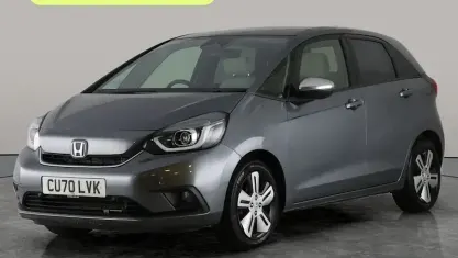 Used Honda Jazz Hybrid 109 HP (80 kW) 2022 Hatchback