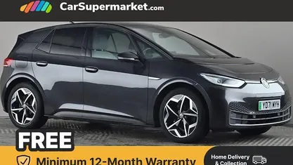 Used VW ID.3 Pro 150 kW (204 HP) 2021 Hatchback