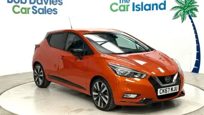 Usado Nissan Micra Tekna 90 HP (66 kW) 2019 Citadino