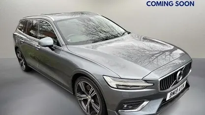 Used Volvo V60 Inscription 250 HP (183 kW) 2019 Estate