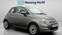 Used 2022 Fiat 500 Dolcevita Hatchback | £11,200 (A bit pricey)