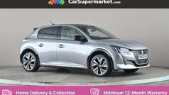 Used 2022 Peugeot e-208 Premium Hatchback | £14,197 (Fair price)