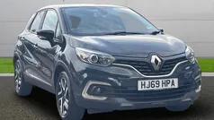Used 2019 Renault Captur Iconic SUV | £9,499 (Fair price)