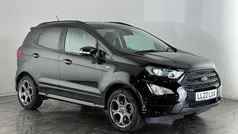 Used 2022 Ford Ecosport ST-Line SUV | £12,050 (Fair price)