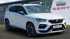 Used 2025 Cupra Ateca SUV | £31,995 (Fair price)