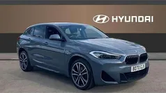 Grey Used 2021 BMW X2 M Sport SUV | £19,192 (Fair price)