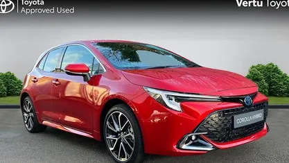 Used 2025 Toyota Corolla Hatchback | £28,477 (Fair price)