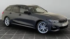 Used 2021 BMW 330e M Sport Estate | £21,295 (Fair price)