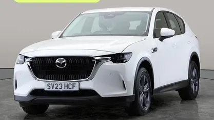 Used Mazda CX-60 Exclusive-Line 200 HP (147 kW) 2026 SUV