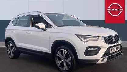 Used 2023 Seat Ateca SE Technology SUV | £13,068 (Fair price)